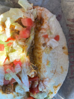 The Burrito Man food