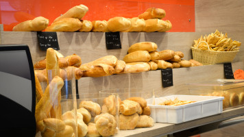 Il Pane Di Gagliole food