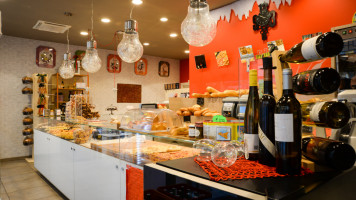 Il Pane Di Gagliole food