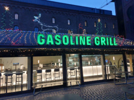 Gasoline Grill Carlsberg Byen outside