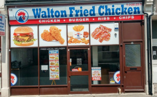 Walton Fried Chicken food