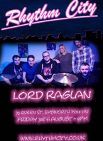 The Lord Raglan menu