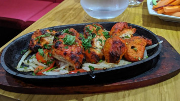 Rajeev's Authentic Indian Food food