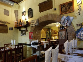 Antica Roma food