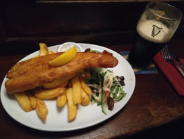Brewery Tap food