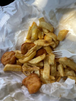The Wellfield Finest Fish And Chips food