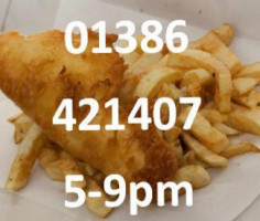Hamptons, Everyones Favourite Chippy In Evesham food