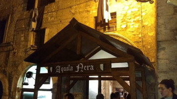 Taverna Dell'aquila Nera food