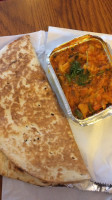 Poppadom Indian Takeaway food