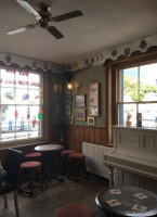 The Eagle Inn inside