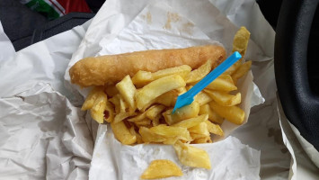 Dave's Place Fish Chip Shop food