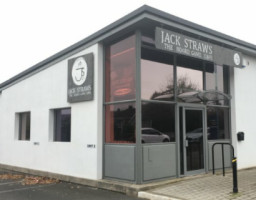 Jack Straws Café outside