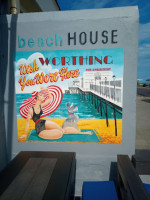 Beach House outside