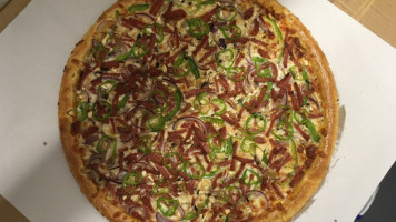 Dama Pizza Kebab food