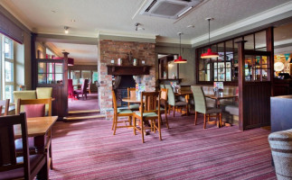 Brewers Fayre Bedford South (a421) inside