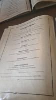Torridge Inn menu