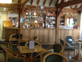 Clubhouse At Builth Wells Golf Club food