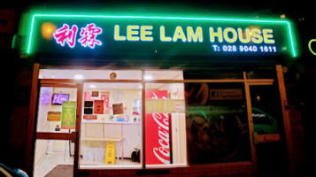 Lee Lam House outside