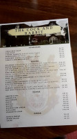 The Cock Rabbit Inn menu