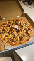 Cardiff Pizza Company food