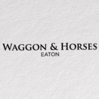 Wagon And Horses inside