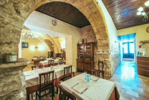 Trattoria Pugliese food