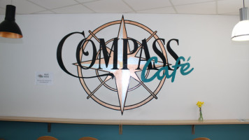 Compass Cafe food