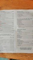 Gurkha Kitchen menu