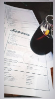 Andalucia – Tapas Wine food