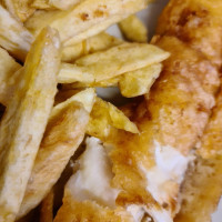 Kineton Fish And Chip Shop food