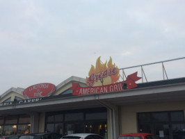 Grease American Grill outside