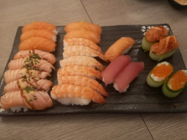 Nano Sushi food