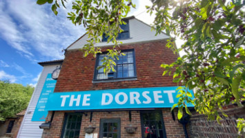 The Dorset Inn inside