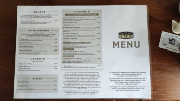 The Bull Book Direct And Save menu