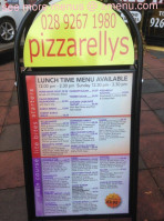 Pizzarellys outside
