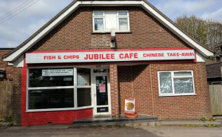 Jubilee Cafe And Chinese Take Away food