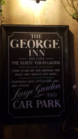 George Inn outside