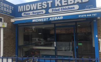 Midwest Kebab outside
