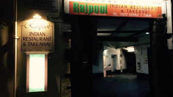 Rajpoot Indian/ Bangladeshi And Takeaway. food