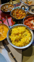 Megha Halal cuisine food