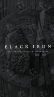 Black Iron inside