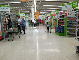 Asda outside