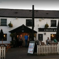 Cross Keys Inn Dinas Powis outside