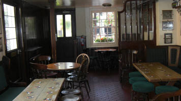 Jolly Woodman inside