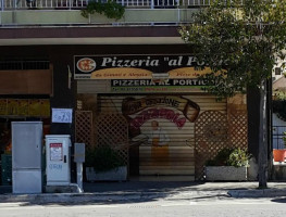Pizzeria Al Portico outside