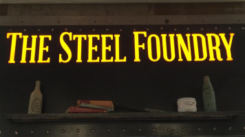 The Steel Foundry food