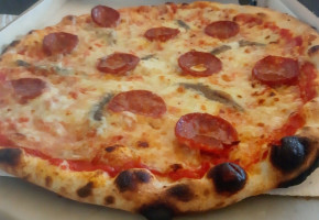 La Pizza Dei Desideri food