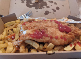 Catleys Fish And Chips food