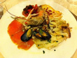 Blu Di Mare food