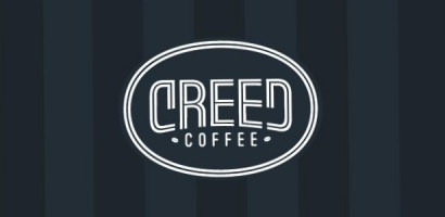 Creed Coffee inside